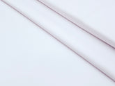 LIGHT ROSE PETAL PLAIN PREMIUM MIX COTTON SHIRT FABRIC.